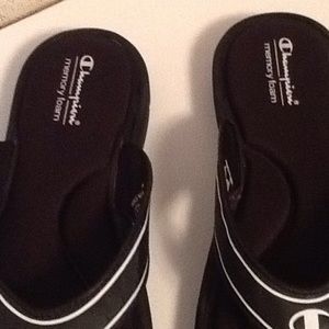 champion memory foam sandals
